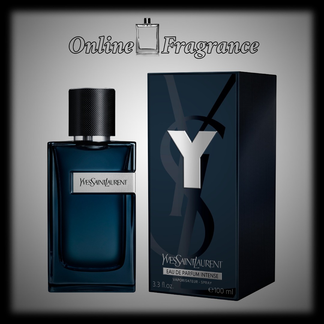 Ysl cologne 2025 intense