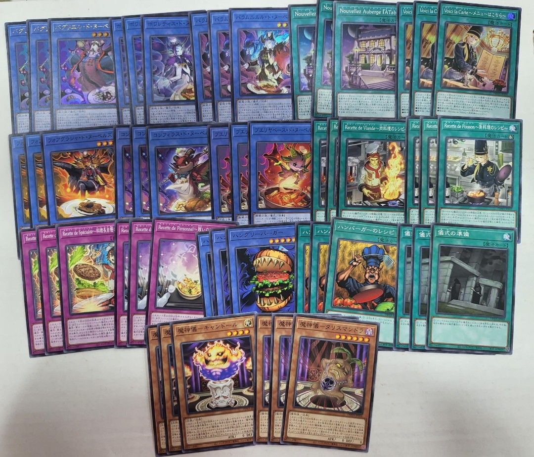 Yugioh DBWS Nouvellez playset, Hobbies & Toys, Toys & Games on Carousell