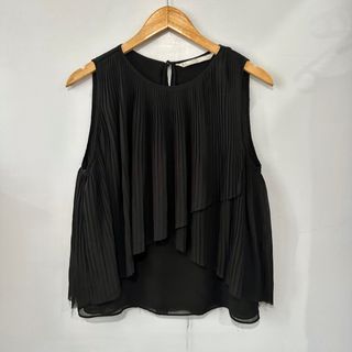 Zara Black Top