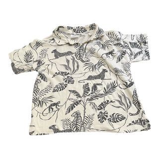 Zara Polo Shirt