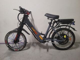 Zebra 60v 1000w set up