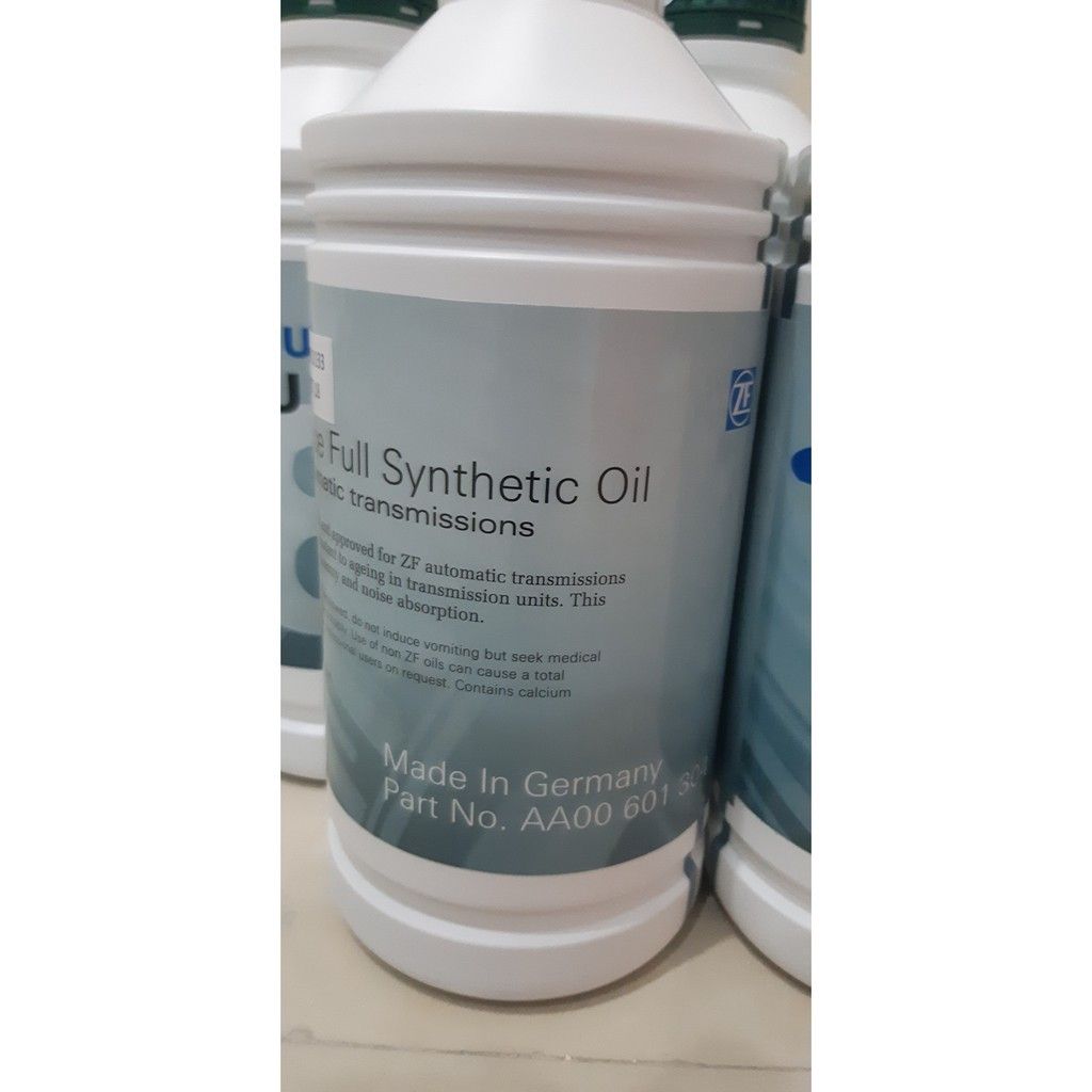 ZF LIFEGUARD 8 AUTOMATIC TRANSMISSION FLUID, Car Accessories, Car ...