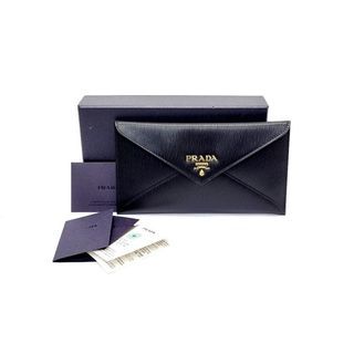 100% Authentic Prada Wallet Envelope
