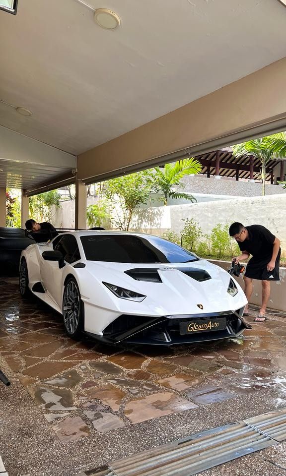 10H NANO GRAPHENEMOBILE CAR POLISH MACHINE POLISH CAR SPA RIM