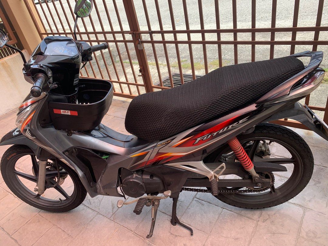 Honda wave online 125 2016
