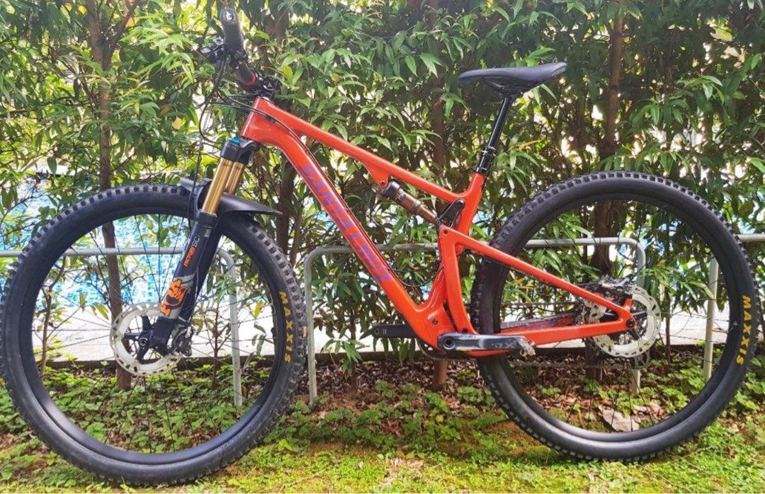 Used santa online cruz blur