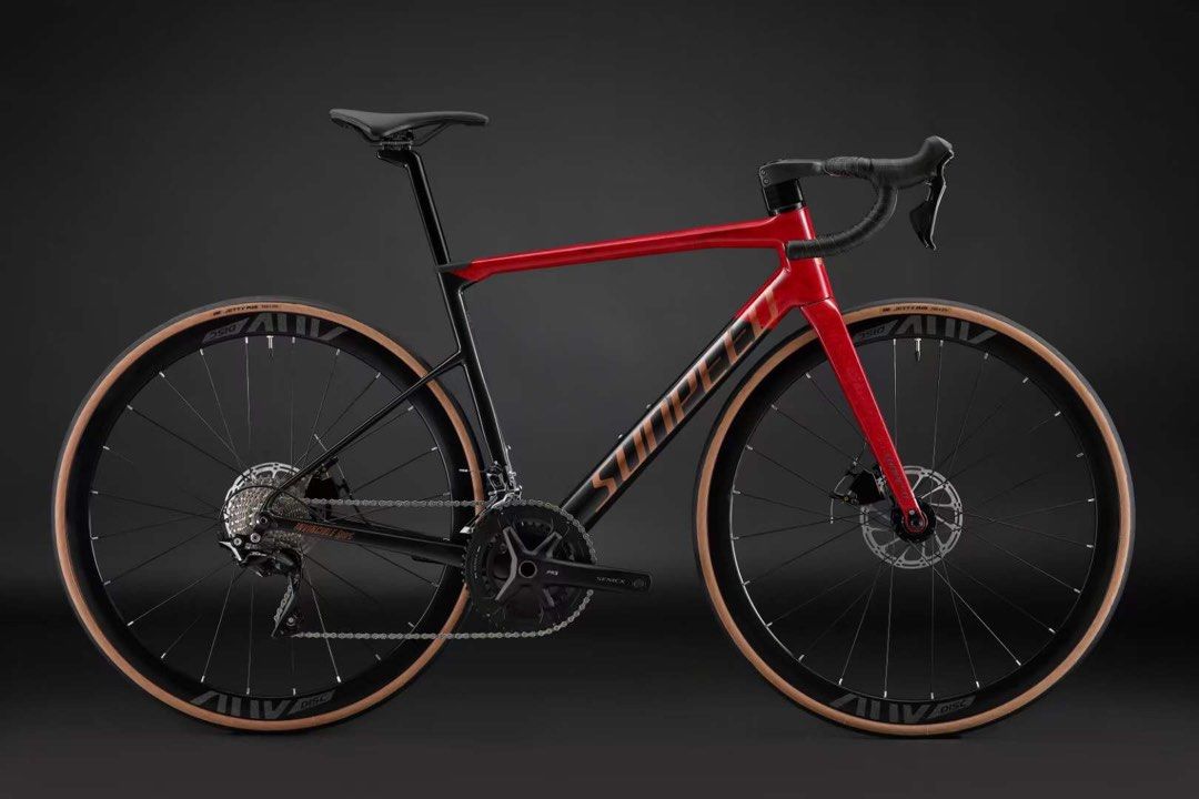 Sunpeed aero road discount bike