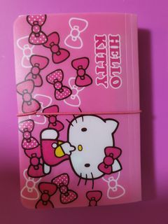 三麗鷗授權 Hello kitty  風琴夾#23兒童節