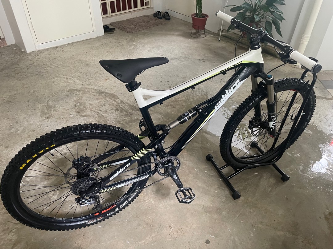 Calibre bossnut hot sale 29er