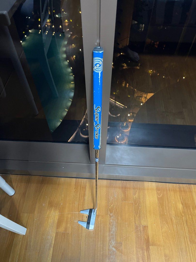 35 Inch Counter Balance Odyssey Works Cruiser 7 Putter, Sports