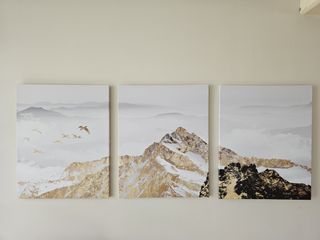 3pcs wall decor