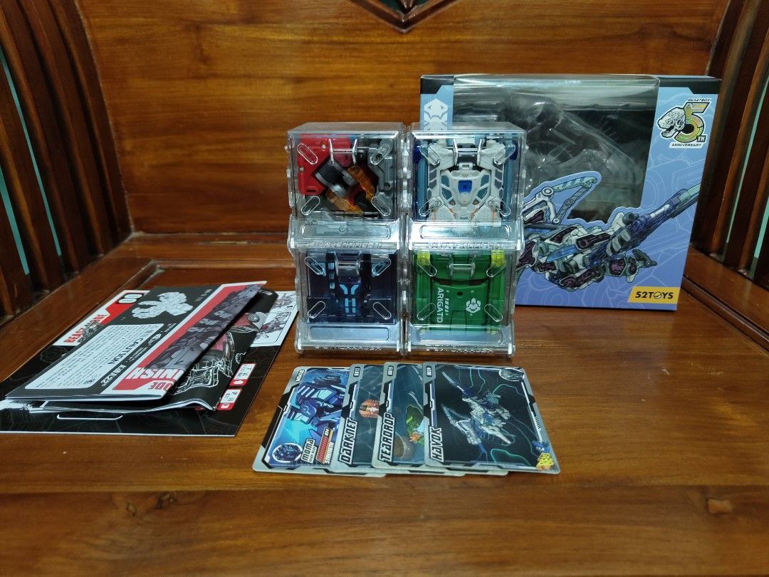 52toys Beastbox Hobbies Toys Toys Games On Carousell 52toys beastbox hobbies toys toys games on carousell