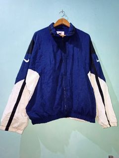 90S NIKE COLOR BLOCKING WINDBREAKER