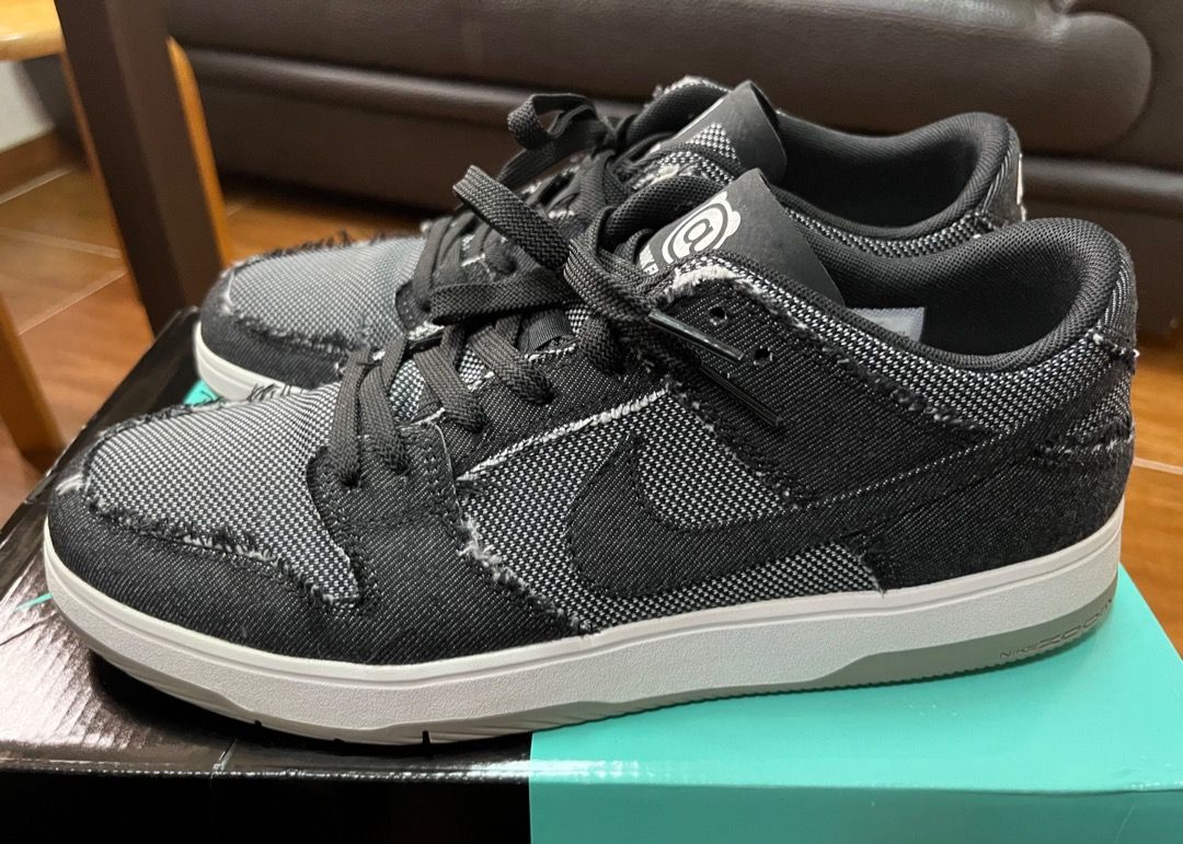 97%New Nike SB Zoom Dunk Low Elite QS US10/UK9/EUR44/28CM, 男裝