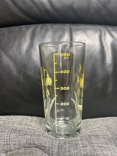 古早大玻璃杯
