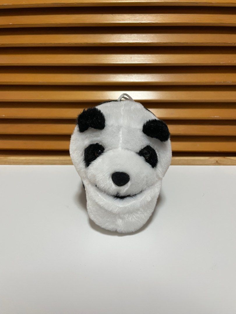 厚道星球熊貓娃娃+鴨子娃娃