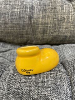 米奇的腳