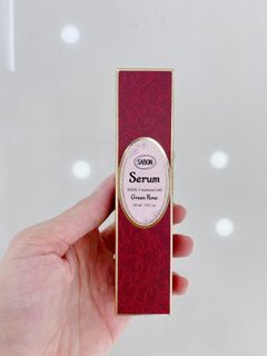 [現貨] 30ml Sabon Hair Serum Green Rose 翠綠玫瑰護髮精華