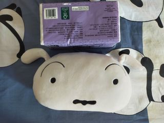 蠟筆小新 小白午安枕