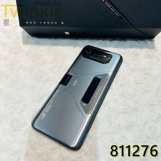 ✨(星星通訊) 二手保內 ROG Phone 6D Ultimate 16+512G 航鈦灰，9成5新，實體門市最安心♥