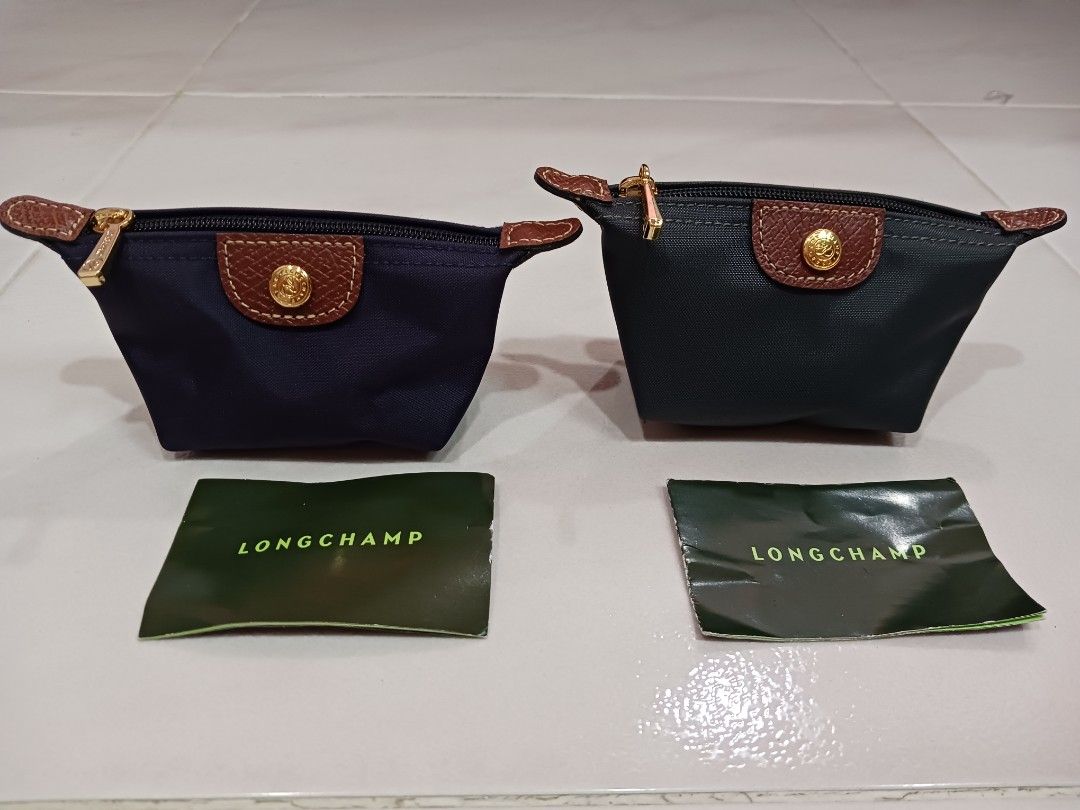 Longchamp mini hotsell coin purse