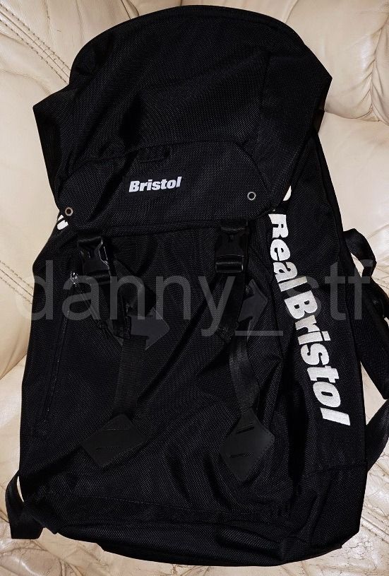 正規代理店 F.C.Real Bristol × NEW ERA GYM TOTE BAG トートバッグ