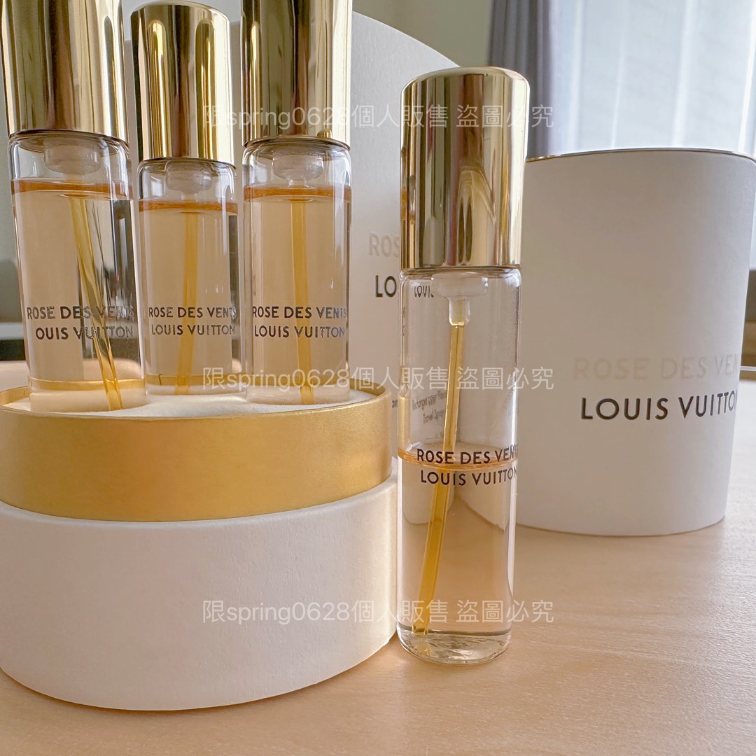 正品 LV香水 旅行替換裝🌟巔峰💗風中玫瑰Louis Vuitton