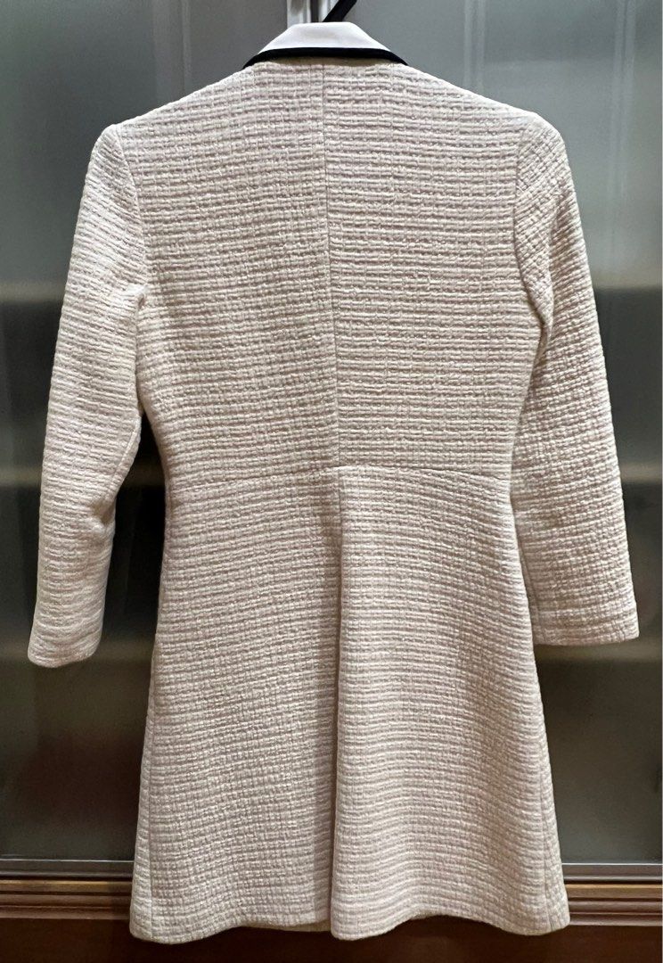 Maje renalo dress top