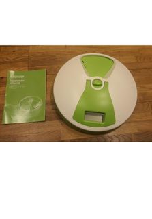 二手 petgeek 自動寵物餵食器