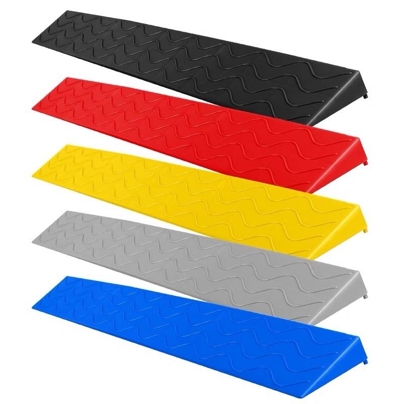 ♿ [SG STOCK] Mobility Ramp Width 100cm Height 1.5 3 5 7 9 11 cm Barrier ...