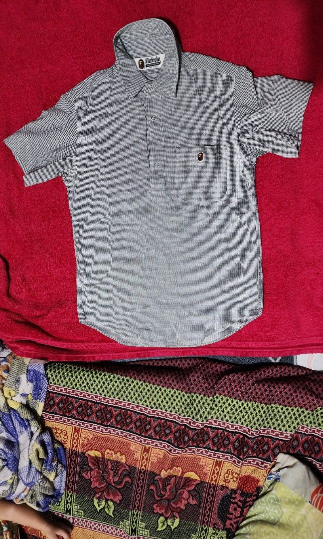 Aape polo (Category: Formal Shirts) located in Manila. Submitted by microus (Listing ID 1221502747, Image 3). Description: .