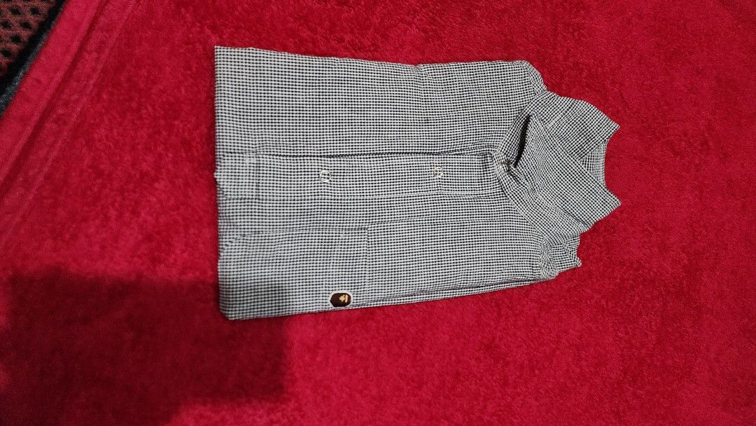 Aape polo (Category: Formal Shirts) located in Manila. Submitted by microus (Listing ID 1221502747, Image 1). Description: .