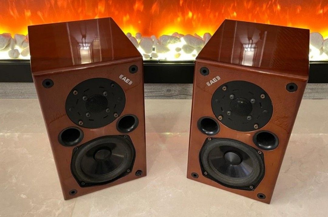 Acoustic Energy AE1 Classic Reference Speakers, Audio, Soundbars
