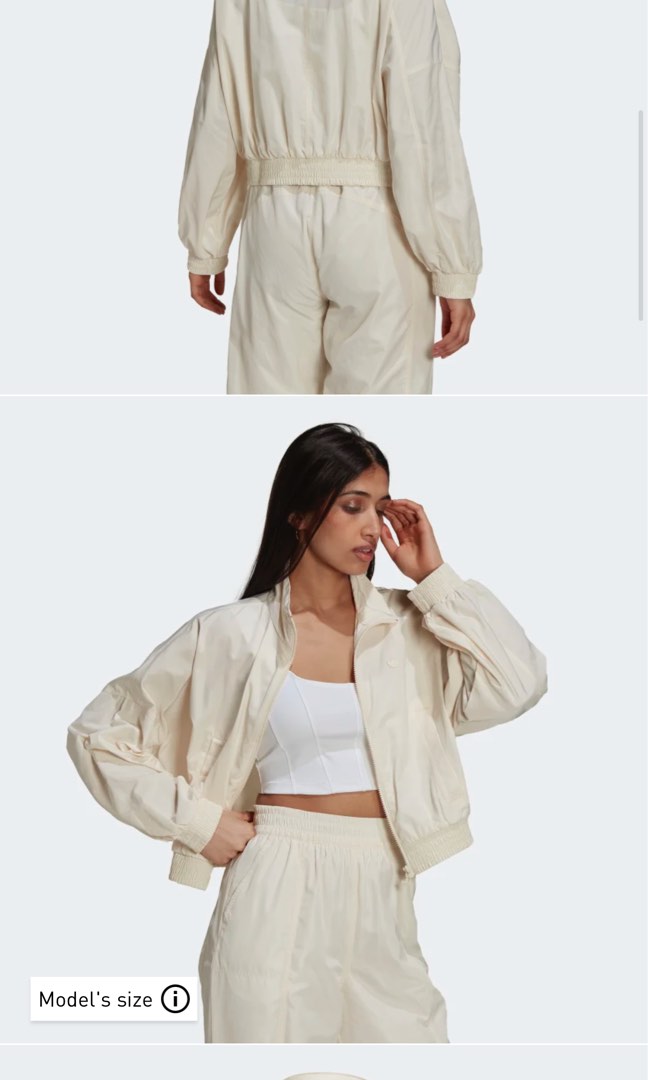 Adidas Re-nylon Track Suit Top