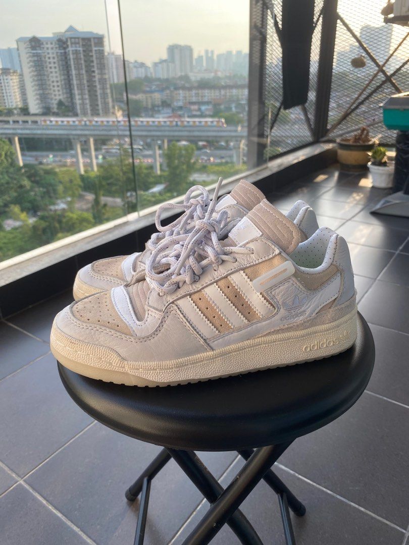 ivy park x adidas forum low