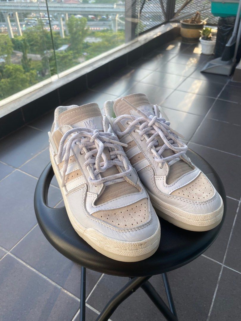 ivy park x adidas forum low