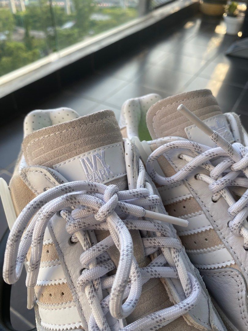 ivy park x adidas forum low