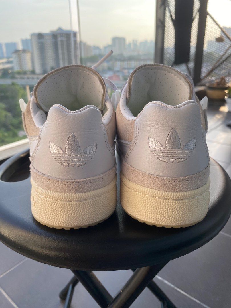 ivy park x adidas forum low