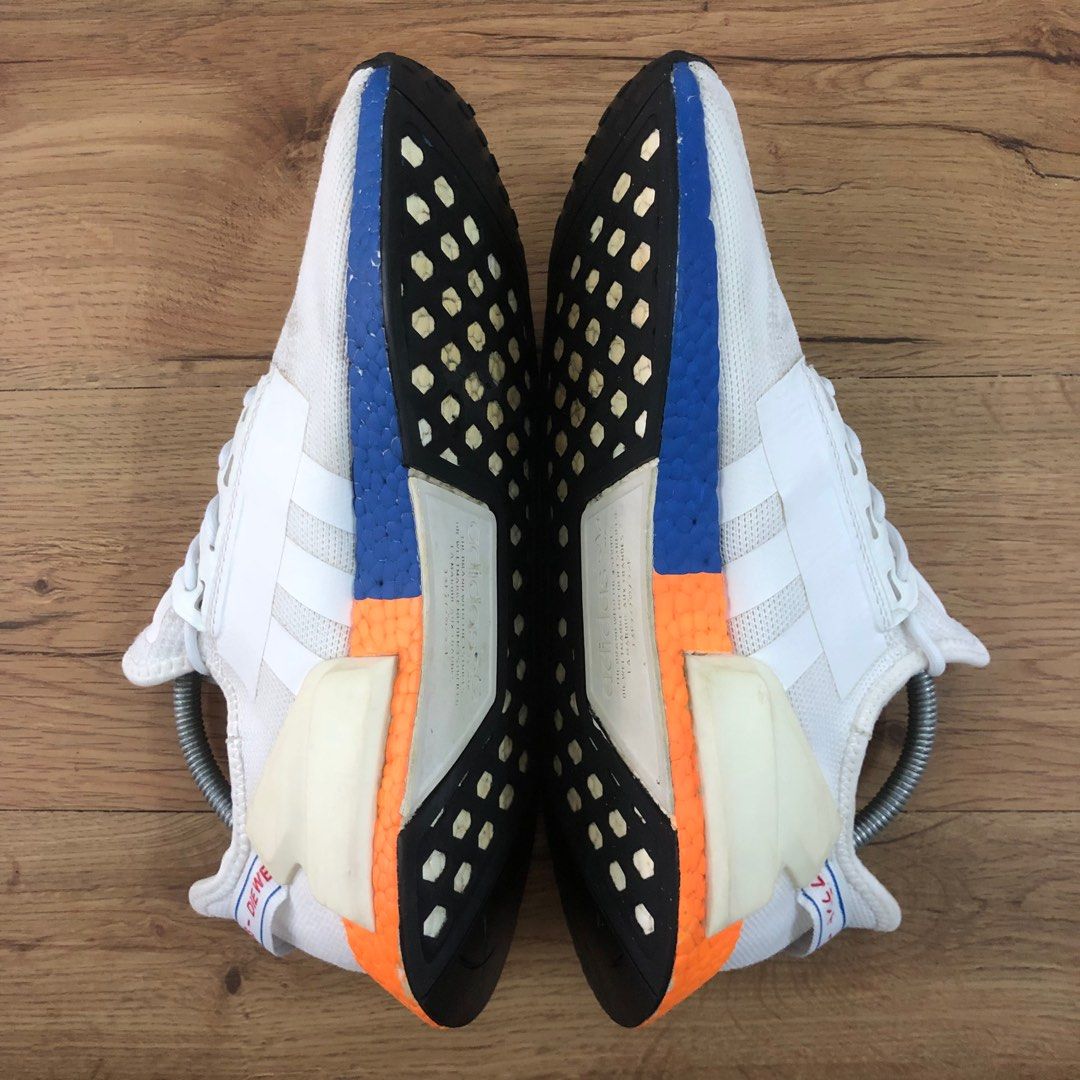 Adidas nmd 5923 on sale blue