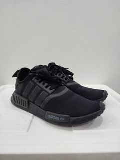 Adidas NMD Triple Black