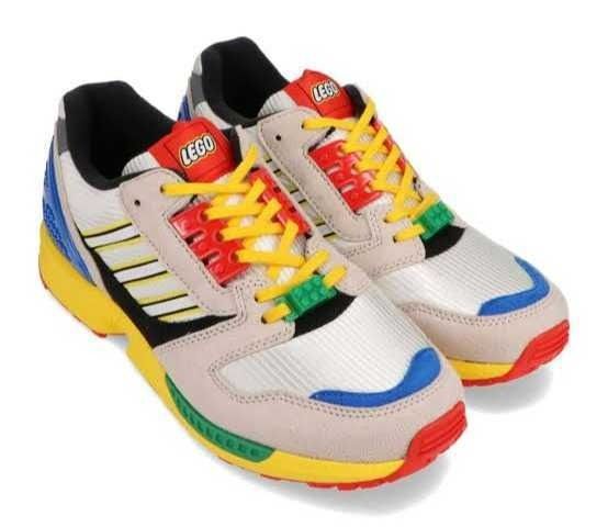 adidas originals zx 8000 lego