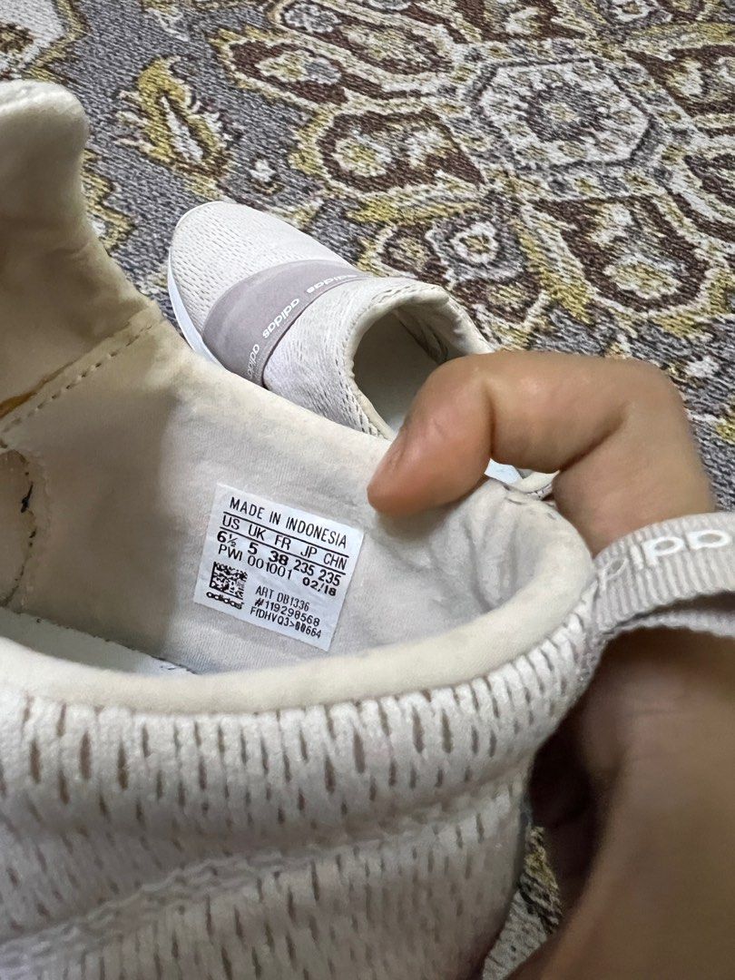 Adidas ortholite tan 2025
