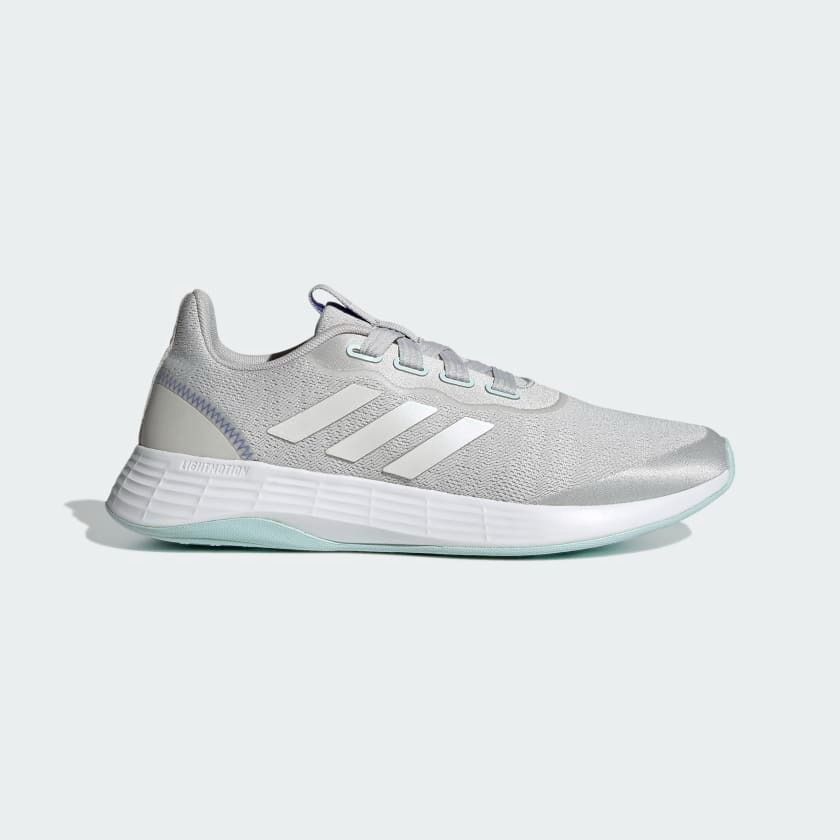 Adidas neo cloudfoam qt racer red night online