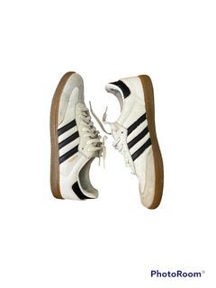 Adidas Samba White