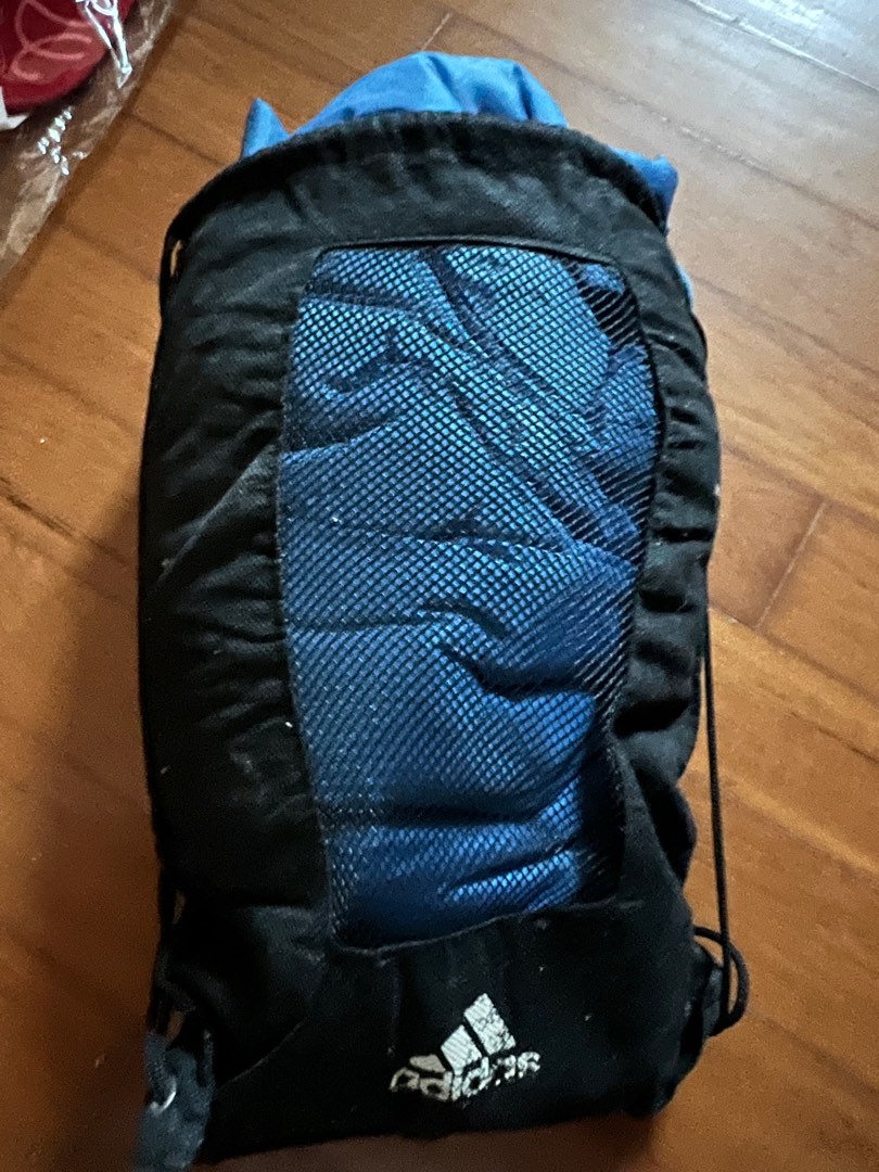 Adidas sleeping top bag