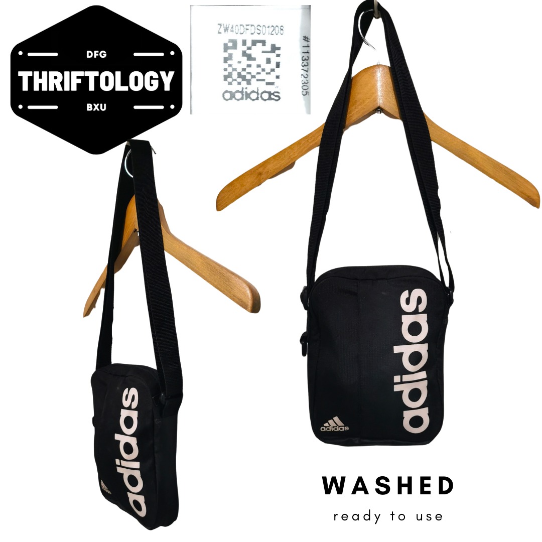 Adidas Sling Bag on Carousell