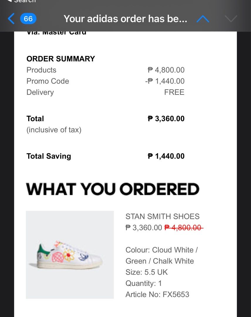 Code promo adidas stan smith deals
