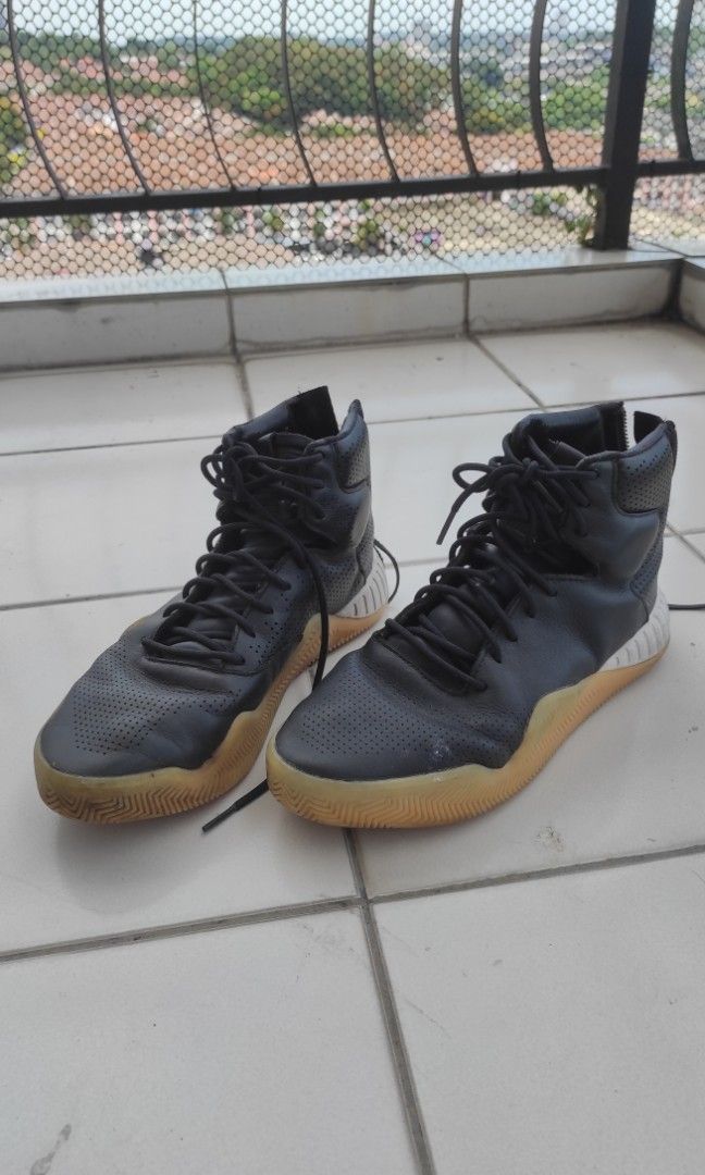Adidas Tubular Black Size 7.5 UK Men s Fashion Footwear Sneakers on Carousell