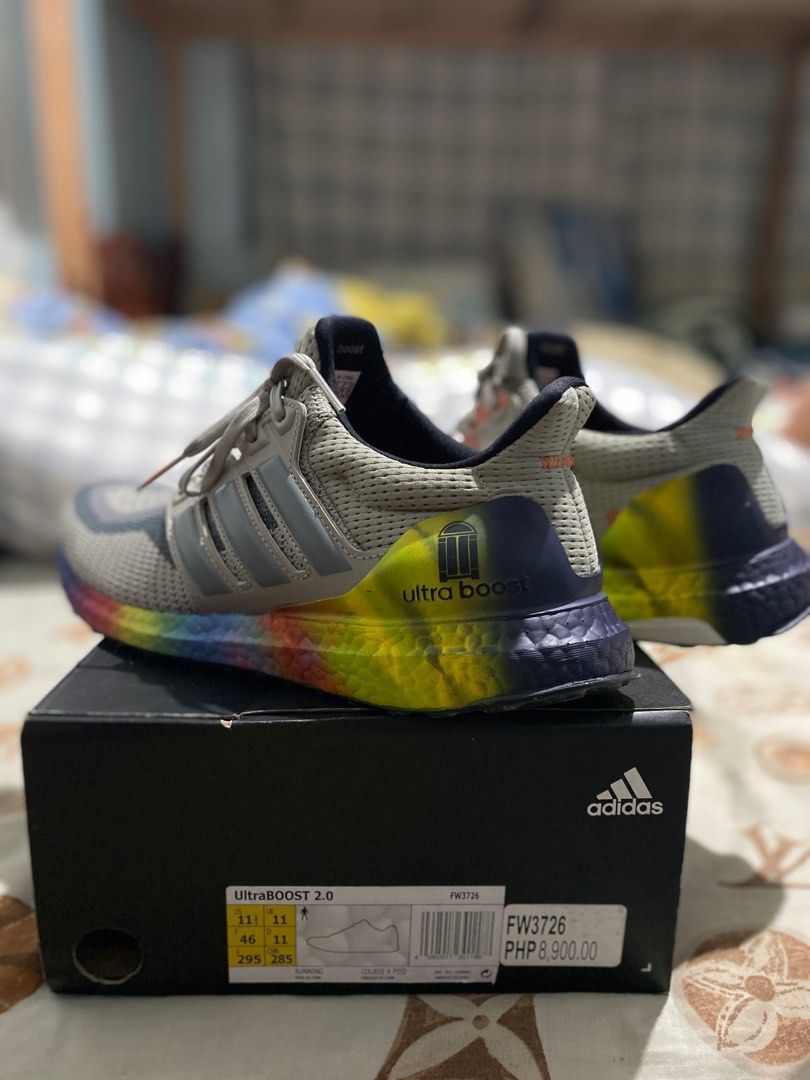 Adidas Ultraboost 2.0 Shanghai