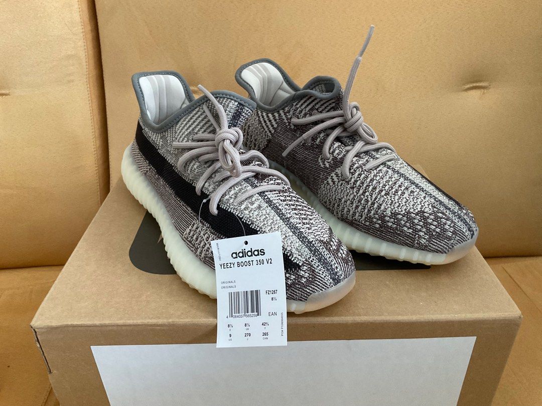 Adidas Yeezy Boost 350 V2 ZYON US9